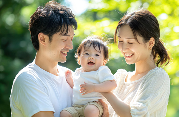 子育て世代への育児休業を取得しやすい職場づくり、仕事と介護を両立できる環境づくり