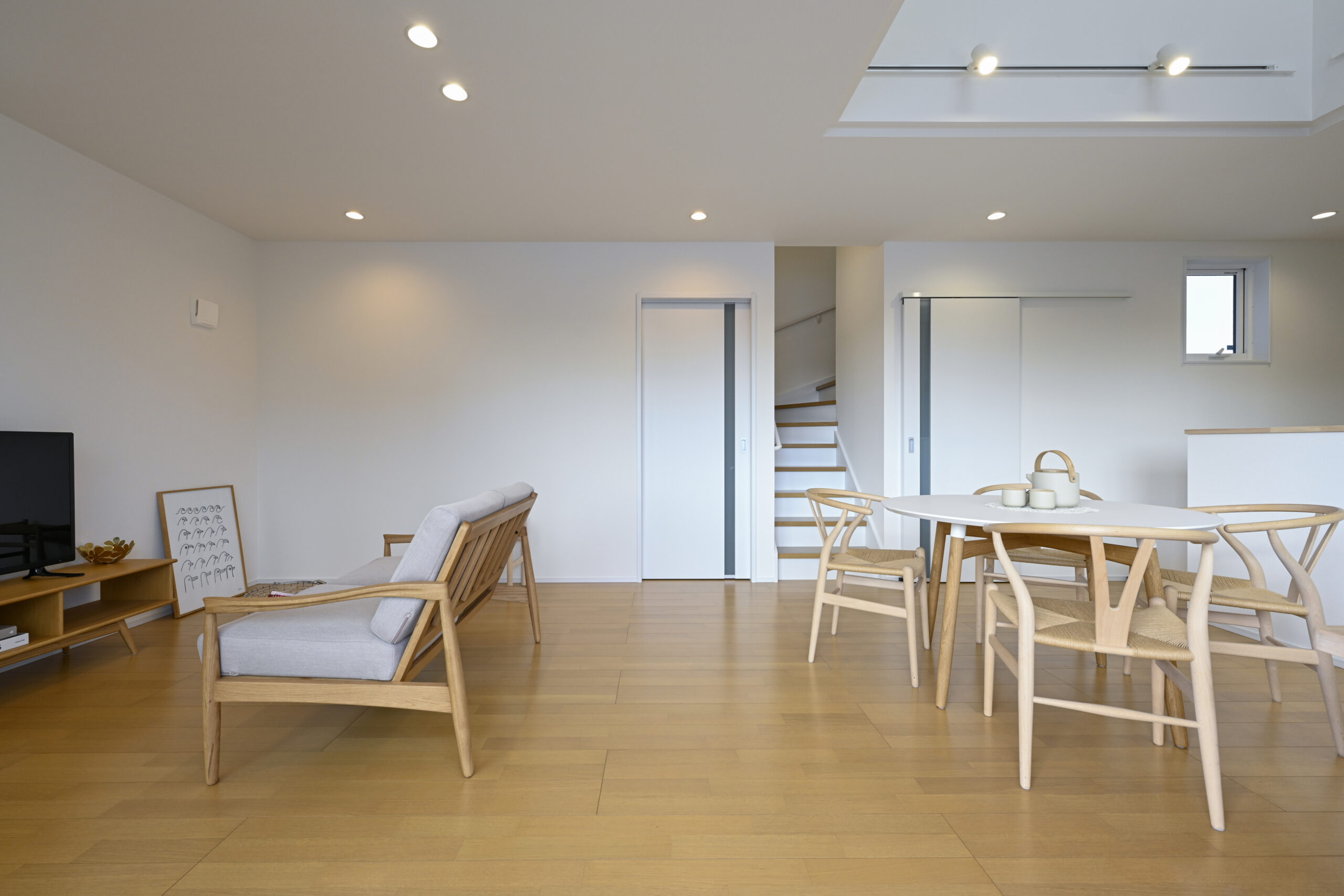 モデルハウス画像