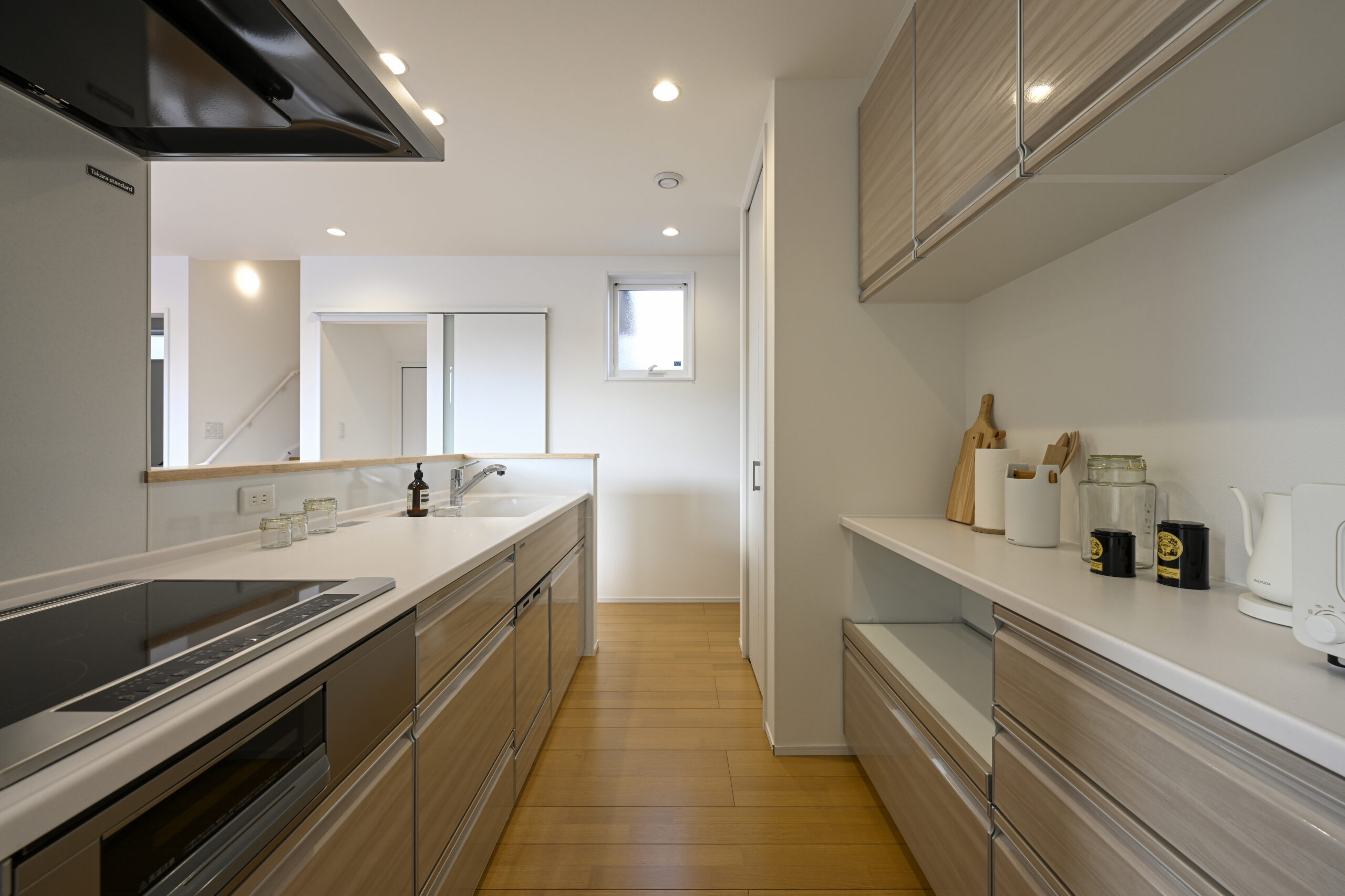 モデルハウス画像